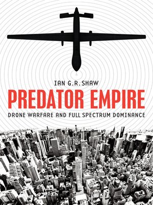 cover image of Predator Empire